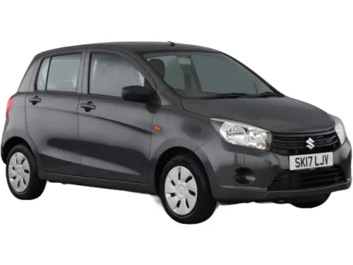 Suzuki Celerio SK17 LJV
