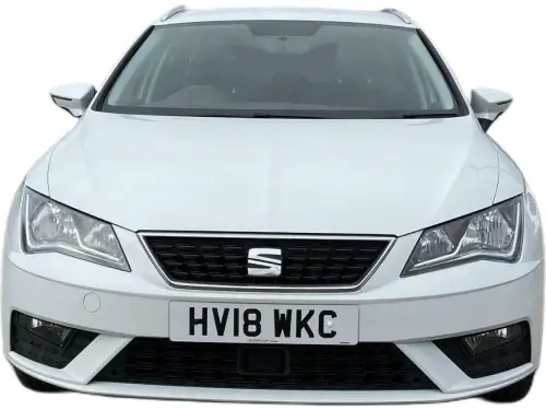 SEAT Leon SE Dynamic Technology TDI HV18 WKC
