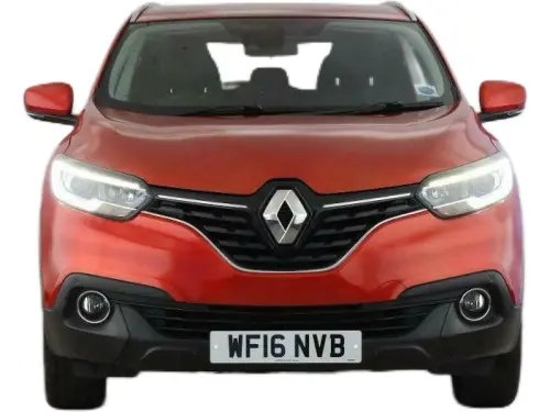 Renault Kadjar Dynamique S Nav TCe WF16 NVB