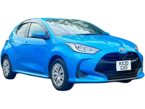 Toyota Yaris KX20 GXO