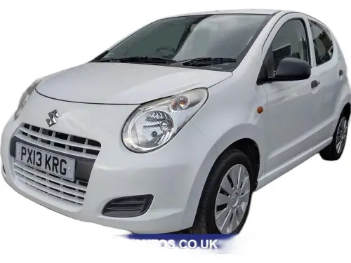 Suzuki Alto PX13 KRG