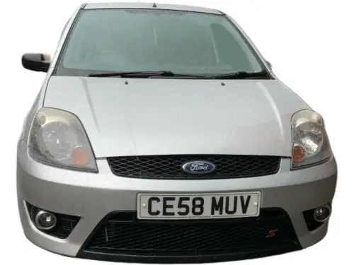 Ford Fiesta Zetec S CE58 MUV