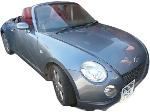 Daihatsu Copen PK08 ZSE