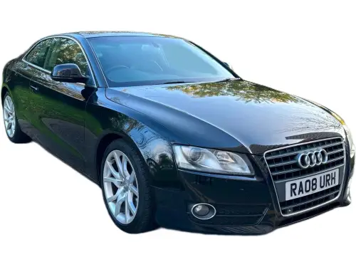Audi A5 RA08 URH