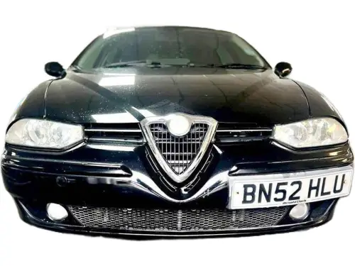 Alfa Romeo 156 BN52 HLU