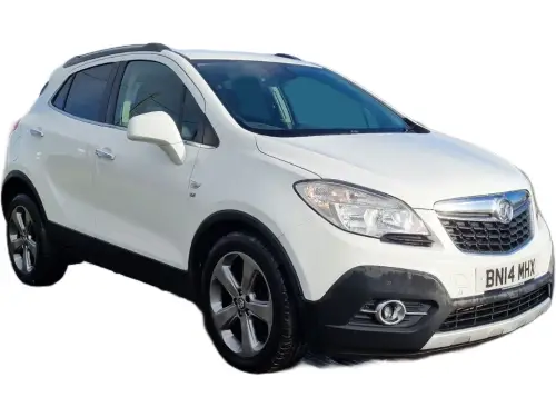 Vauxhall Mokka BN14 MHX