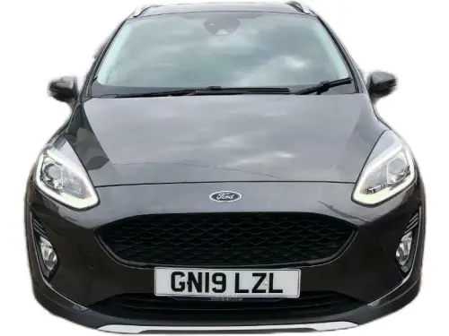 Ford Fiesta Active X Turbo GN19 LZL