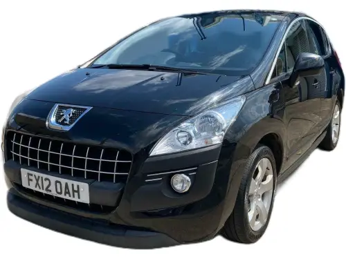 Peugeot 3008 Active HDi FX12 OAH