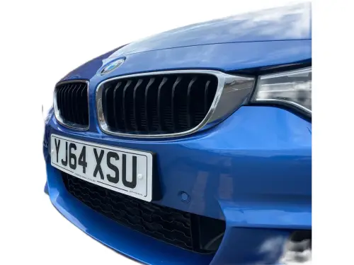 BMW 435 YJ64 XSU