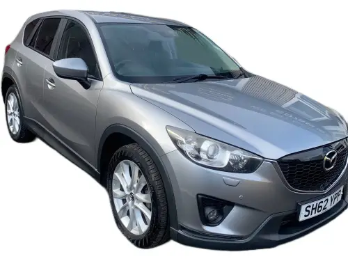 Mazda CX-5 SH62 YPP