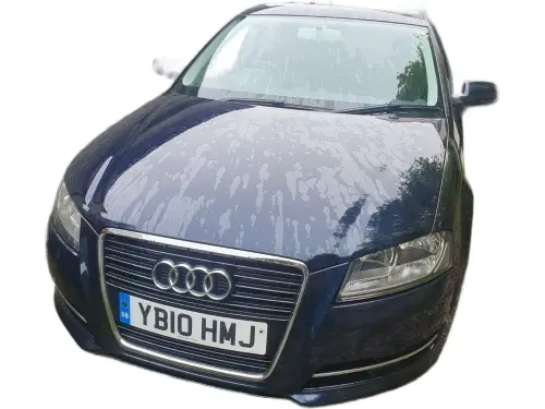 Audi A3 YB10 HMJ