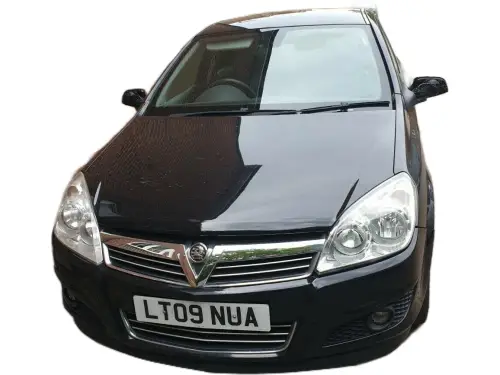 Vauxhall Astra Design A LT09 NUA