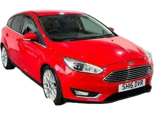 Ford Focus SH16 DVR
