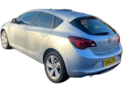 Vauxhall Astra DV15 LPO