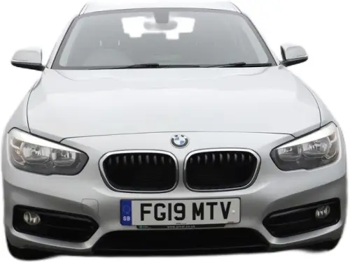 BMW 118 FG19 MTV