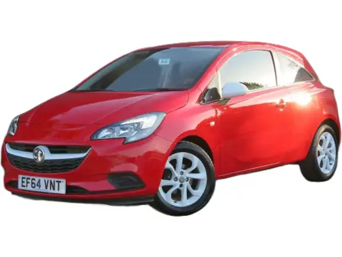 Vauxhall Corsa Sting EF64 VNT