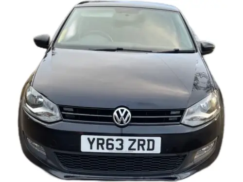 Volkswagen Polo YR63 ZRD