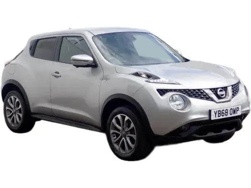 Nissan Juke YB68 OWP