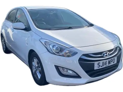 Hyundai I30 SJ14 WPO