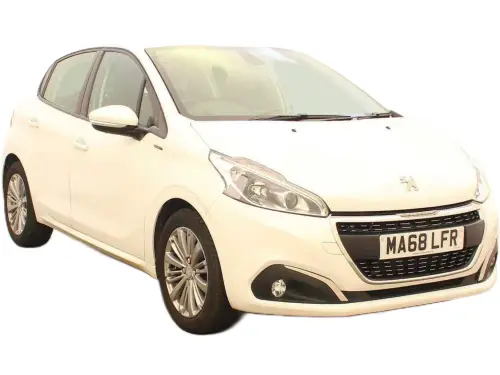 Peugeot 208 Signature S/S MA68 LFR