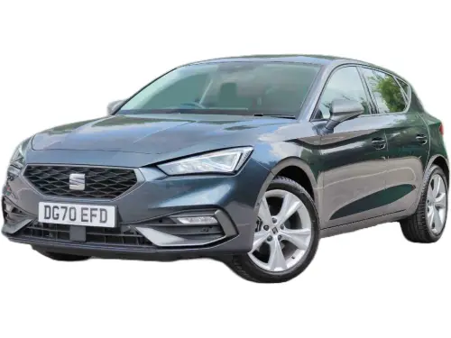 SEAT Leon FR Etsi S-A DG70 EFD