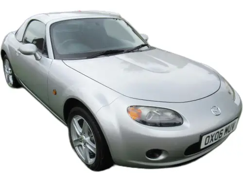 Mazda MX-5 OX06 MUV