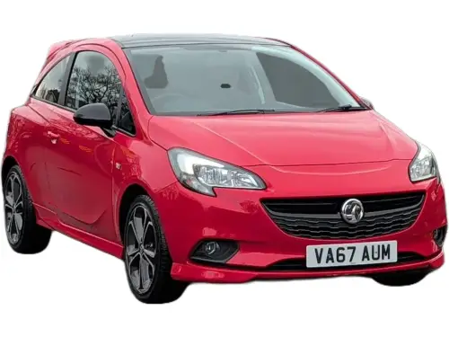 Vauxhall Corsa VA67 AUM