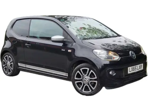 Volkswagen up LX65 LXR