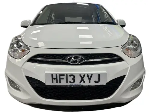 Hyundai I10 HF13 XYJ