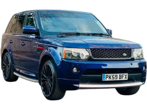 Land Rover Range Rover SP HSE TDV8 A PK59 BFX