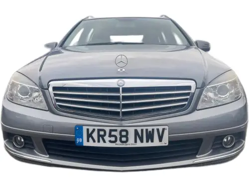 Mercedes-Benz C KR58 NWV