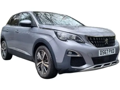 Peugeot 3008 DS67 PXD