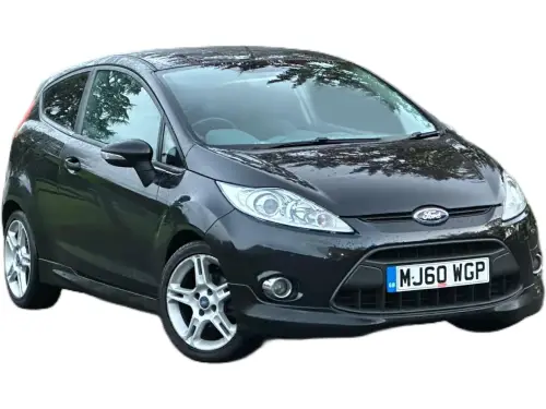 Ford Fiesta MJ60 WGP