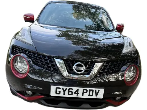 Nissan Juke GY64 PDV