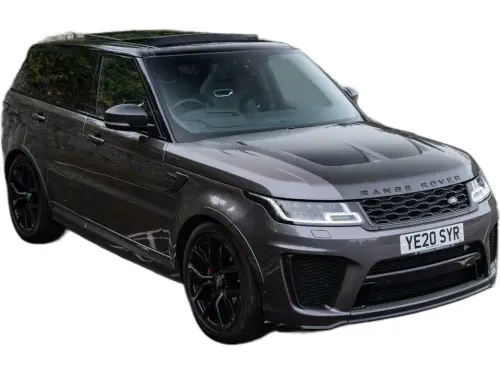 Land Rover Range Rover Sport YE20 SYR
