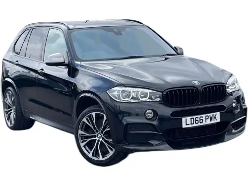 BMW X5 LD66 PWK