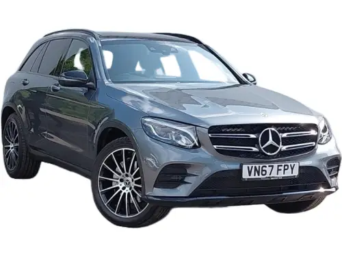 Mercedes-Benz GLC VN67 FPY