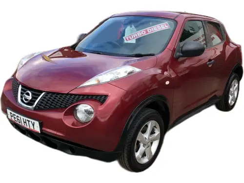 Nissan Juke PE61 HTY
