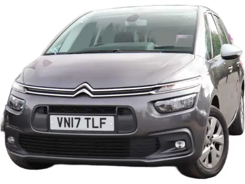 Citroën C4 GR Picasso TCH ED Bluhdi SS VN17 TLF