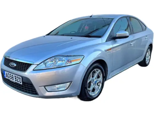 Ford Mondeo AG58 BZO