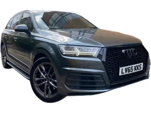 Audi Q7 LV65 KKS