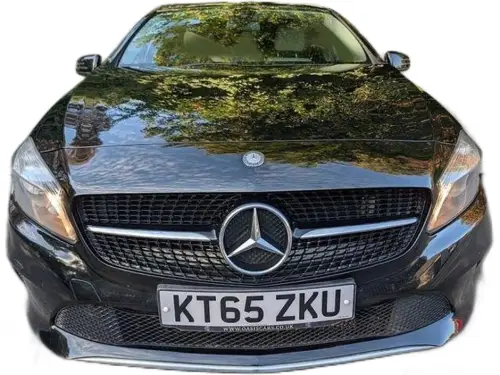 Mercedes-Benz A-Class KT65 ZKU