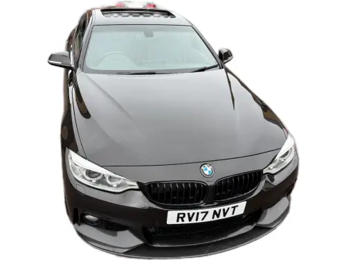 BMW 435 RV17 NVT
