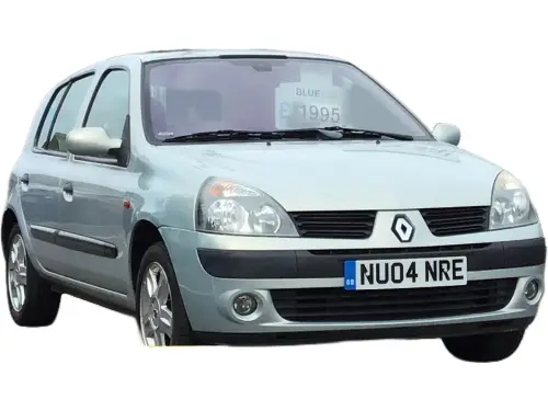 Renault Clio NU04 NRE