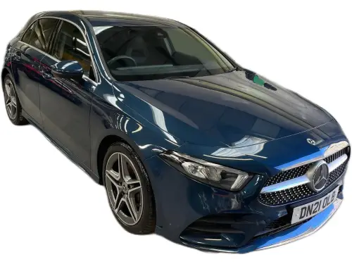Mercedes-Benz A DN21 OLB