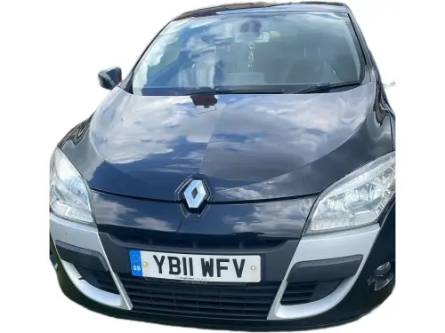 Renault Megane YB11 WFV