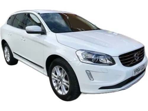 Volvo XC60 SE Lux D4 Auto YP64 UZU