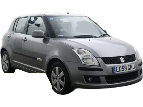 Suzuki Swift LD58 GKJ