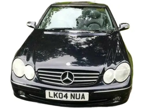 Mercedes-Benz CLK LK04 NUA