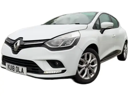 Renault Clio KU18 OLA
